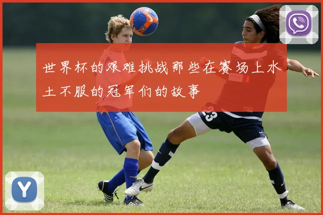 世界杯的艰难挑战那些在赛场上水土不服的冠军们的故事