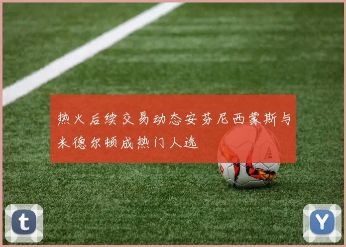 热火后续交易动态安芬尼西蒙斯与米德尔顿成热门人选